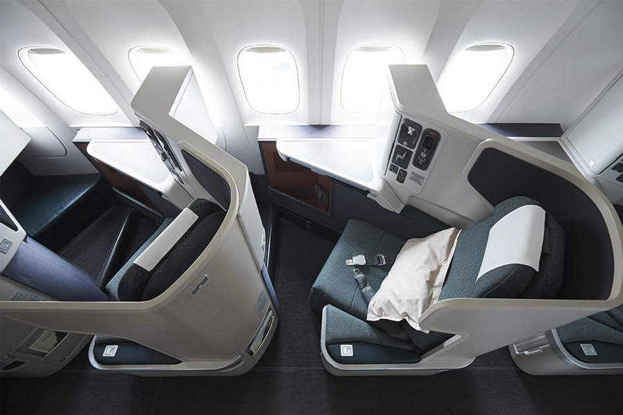 Cómodo, descansado y mimado en vuelo: las 10 mejores Business Class